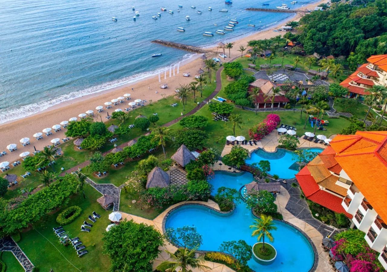 Grand Mirage Resort & Thalasso Bali 3