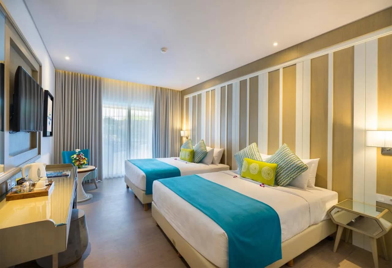 Grand Mirage Resort & Thalasso Bali 4