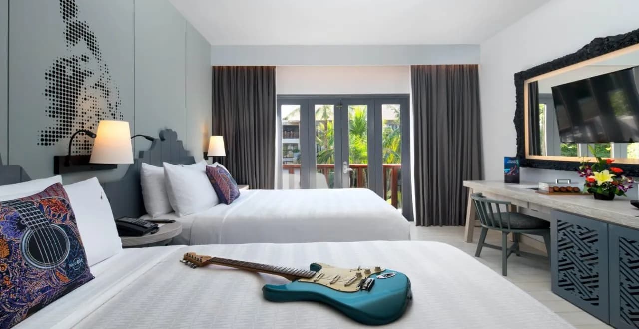 Hard Rock Hotel Bali 2