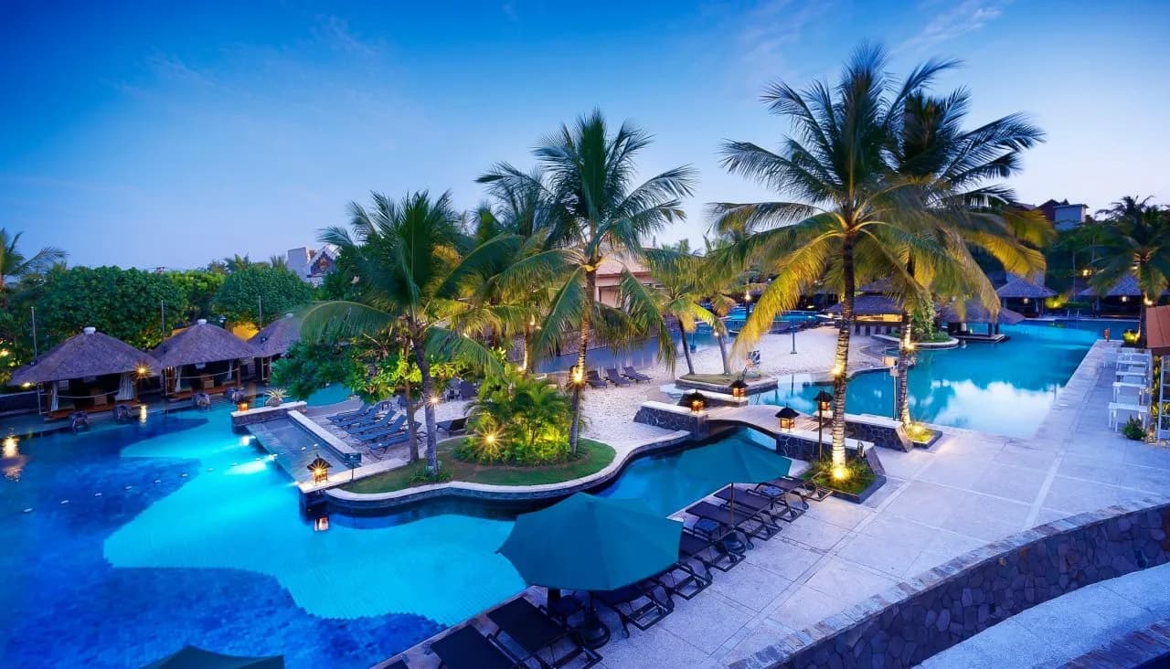 Hard Rock Hotel Bali