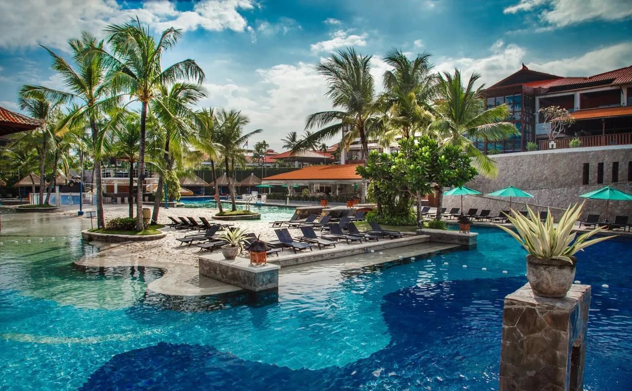 Hard Rock Hotel Bali 4