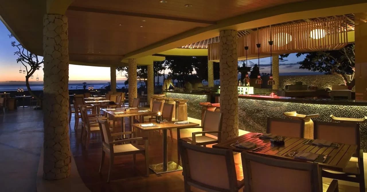 Holiday Inn Resort Baruna Bali 3