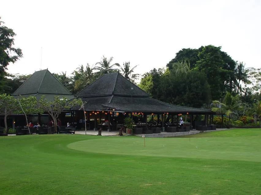 Hyatt Regency Yogyakarta  5