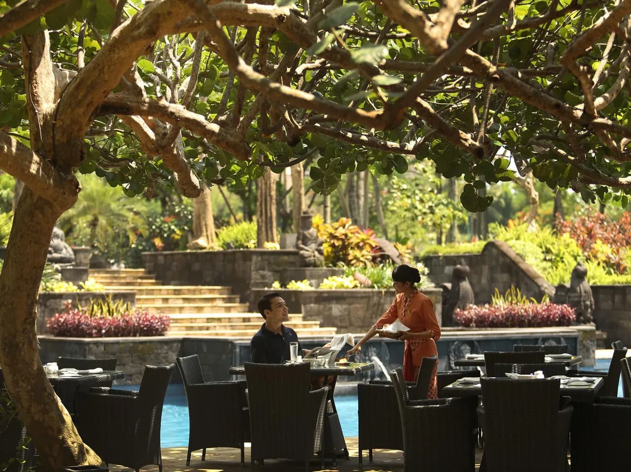 Hyatt Regency Yogyakarta  3