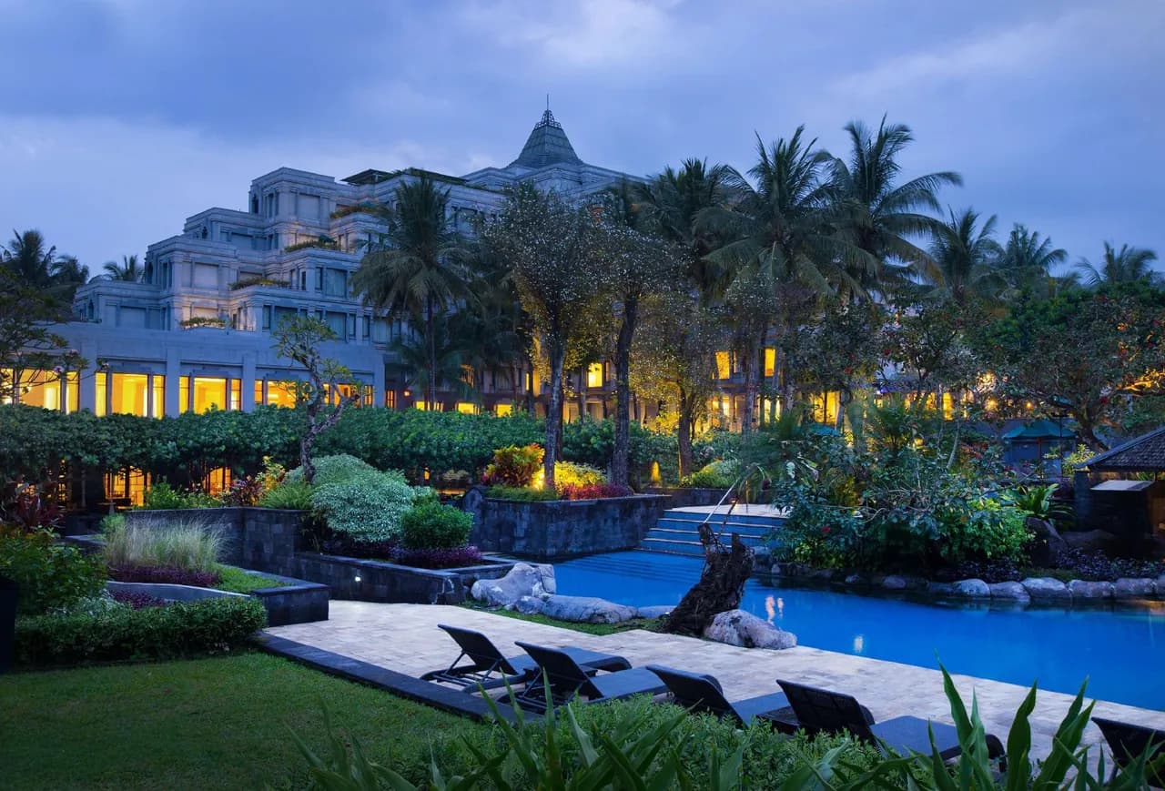 Hyatt Regency Yogyakarta 