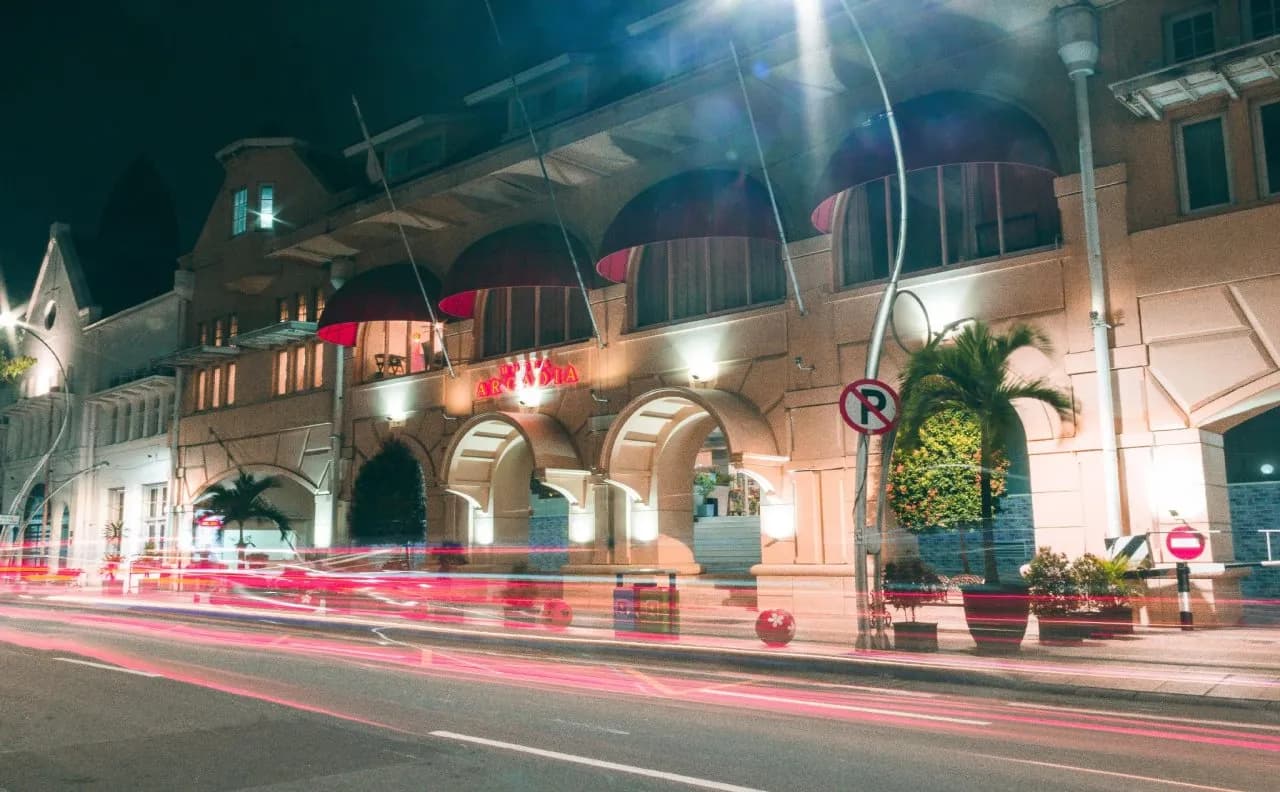 Hotel Arcadia Surabaya