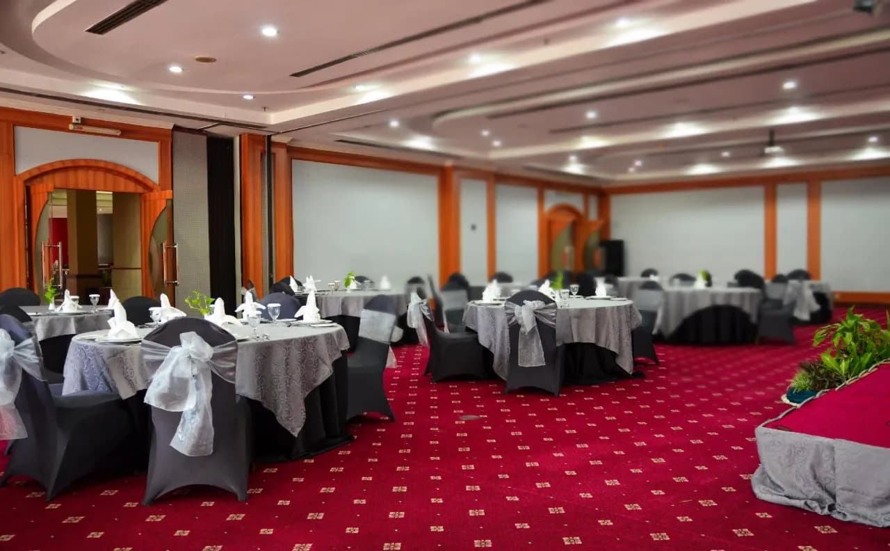 Hotel Arcadia Surabaya 4