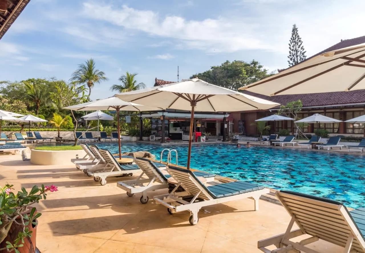 Grand Istana Rama Hotel