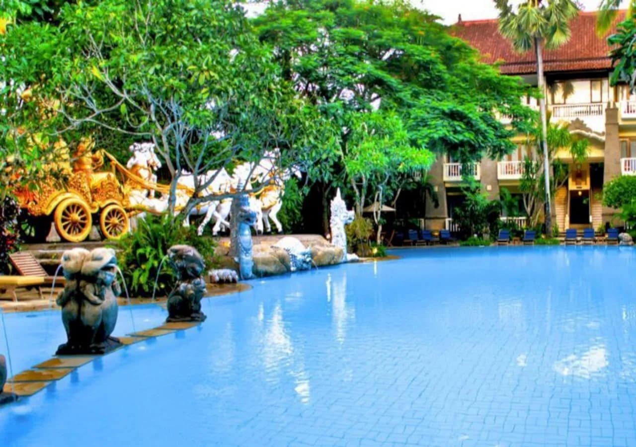 Hotel Kumala Pantai 4