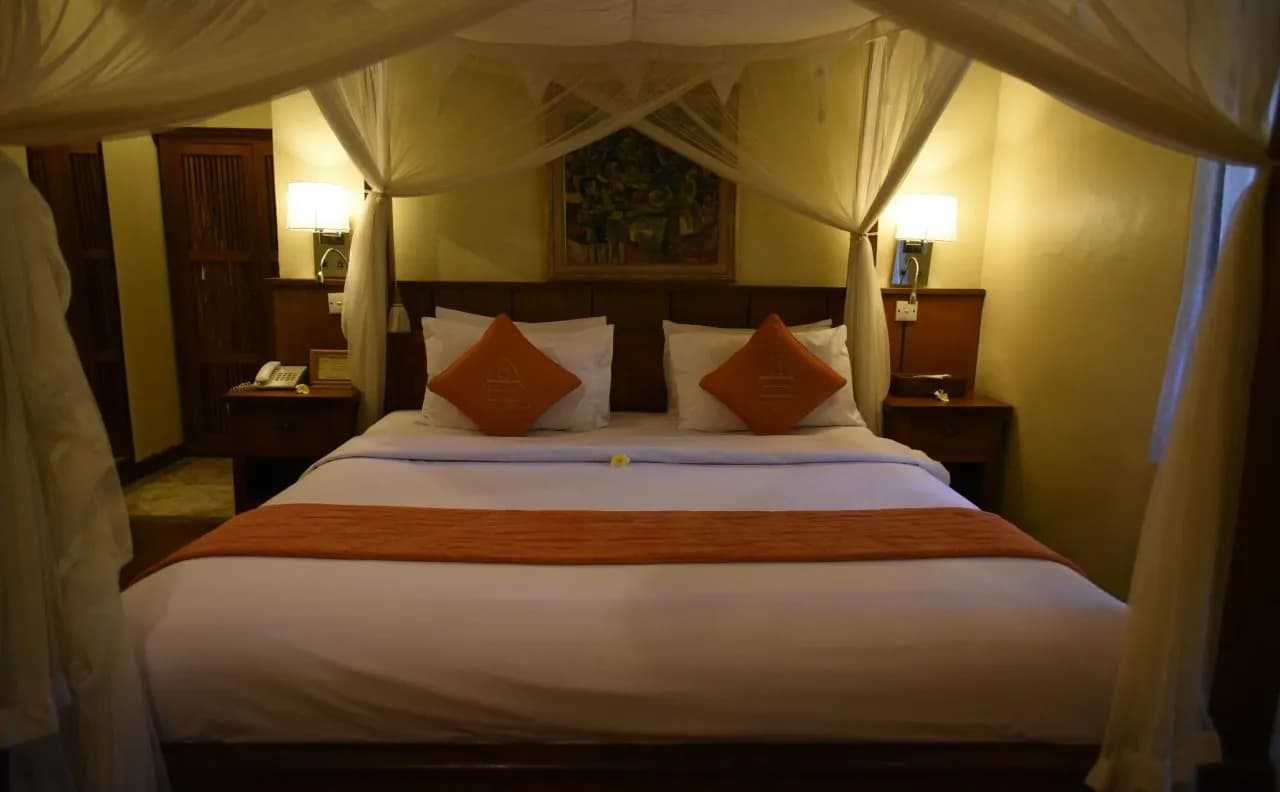 Lumbung Sari Hotel 5
