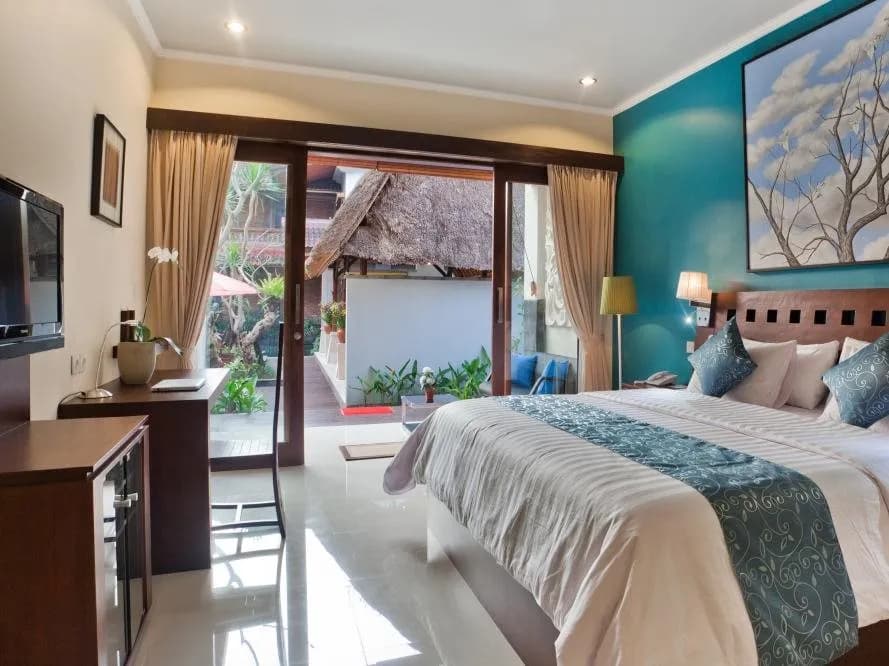 Lumbung Sari Hotel 4