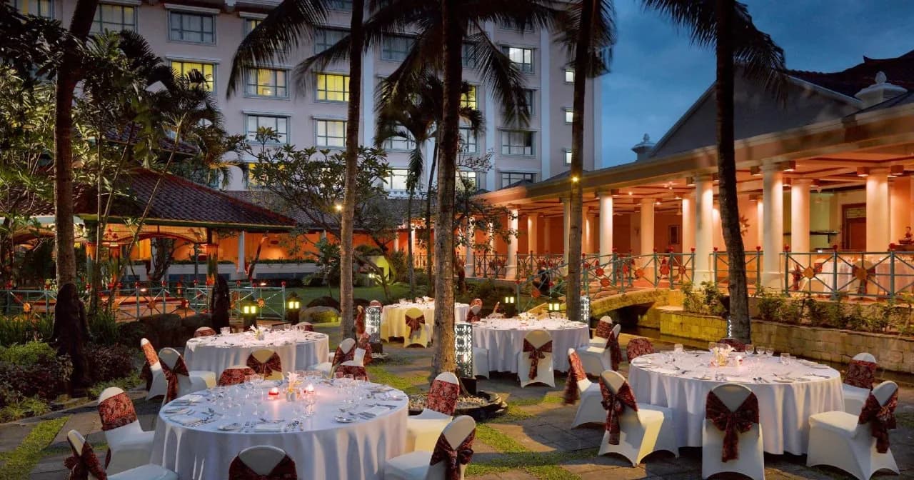 Meliá Purosani Yogyakarta 3