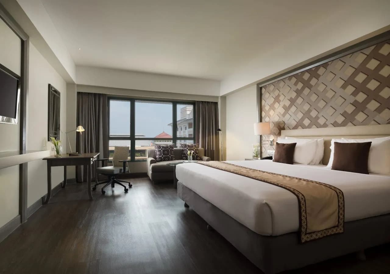 Meliá Purosani Yogyakarta 2