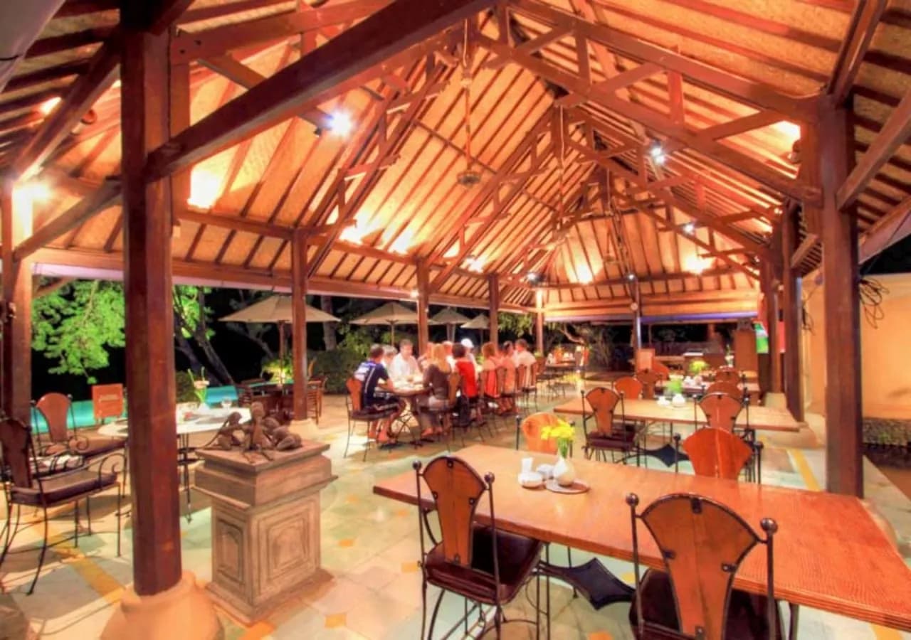 Mimpi Resort Tulamben 4