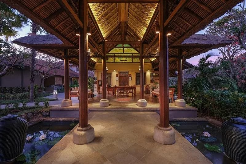 Mimpi Resort Menjangan 5