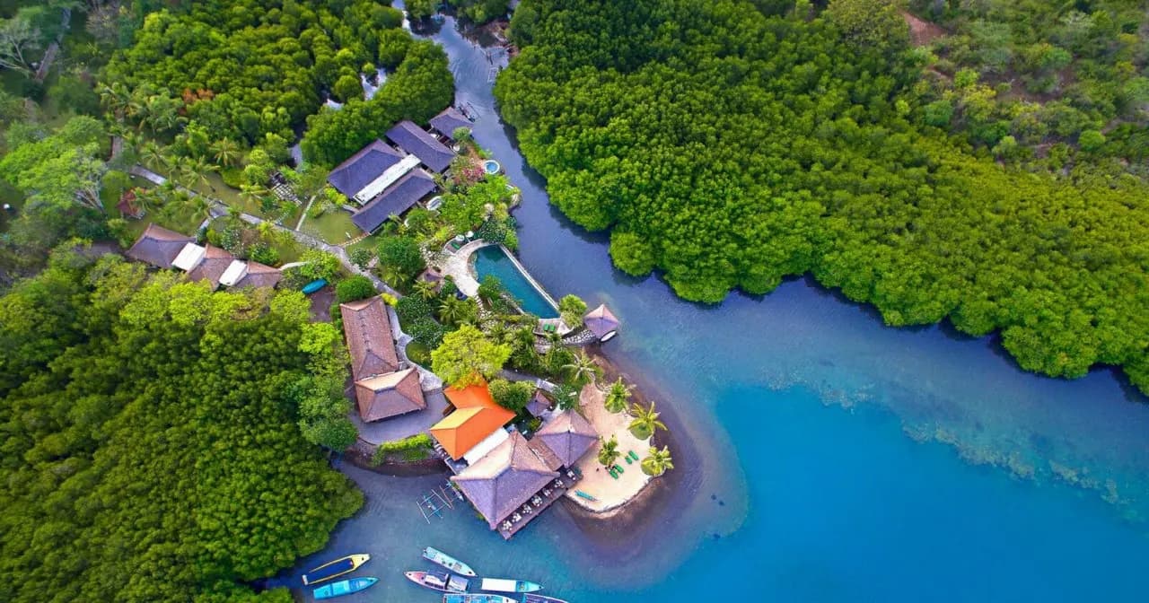 Mimpi Resort Menjangan 3
