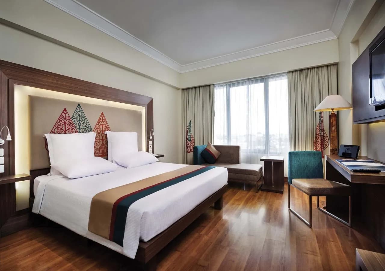 Novotel Solo 2