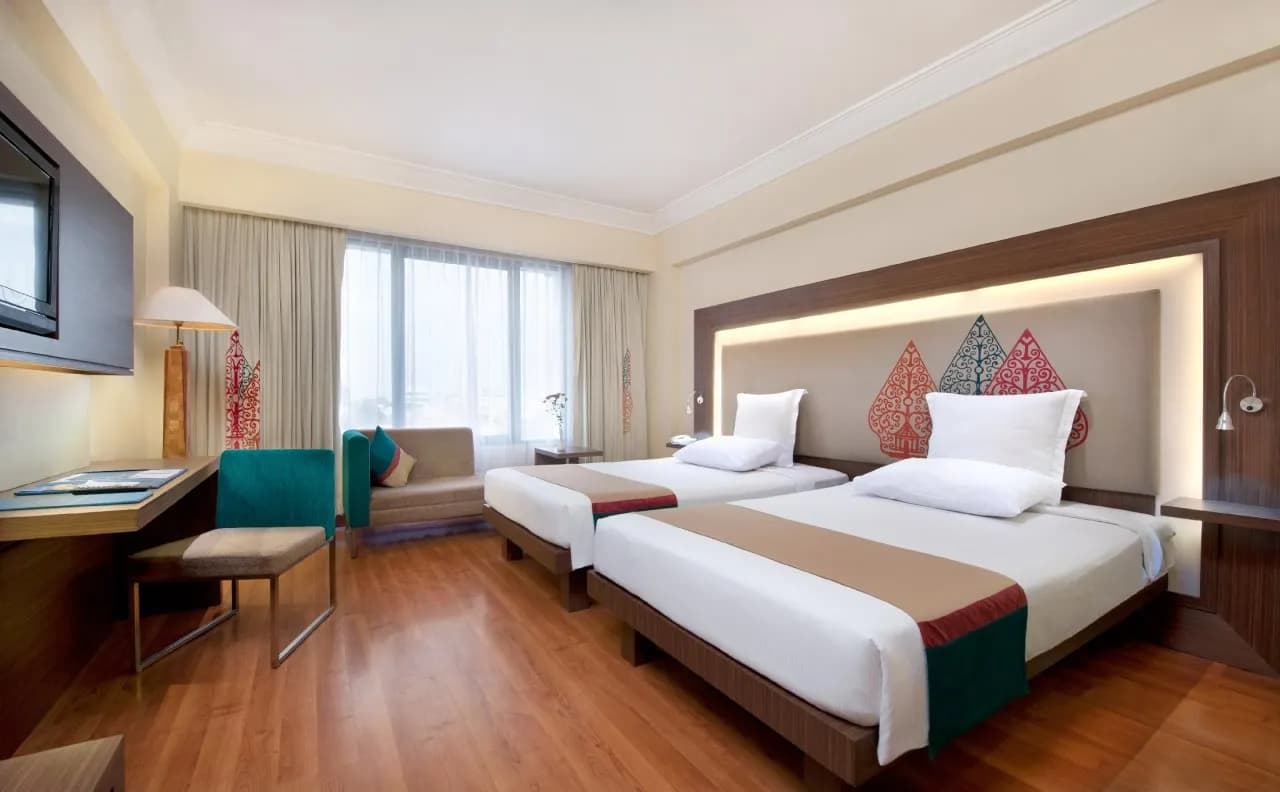 Novotel Solo 4