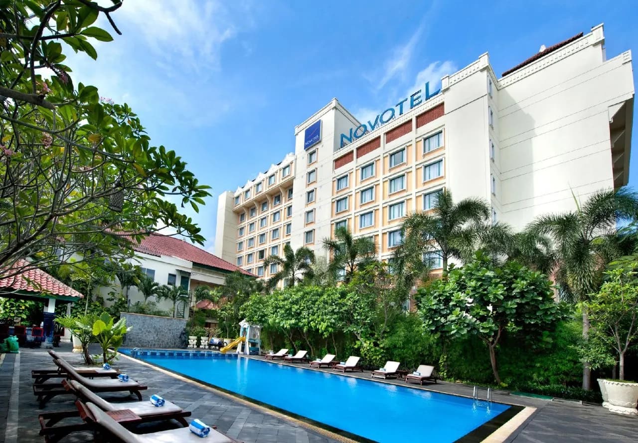 Novotel Solo 5