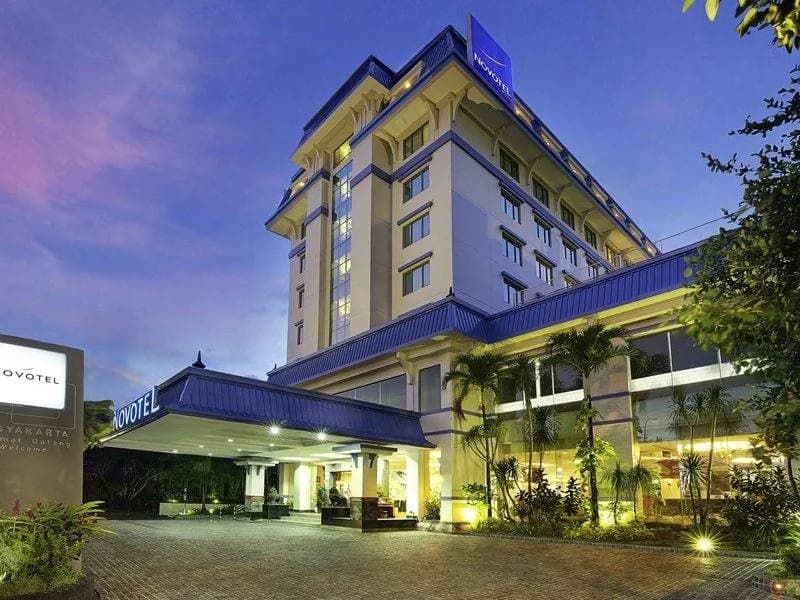 Kimaya Sudirman Yogyakarta by Harris
