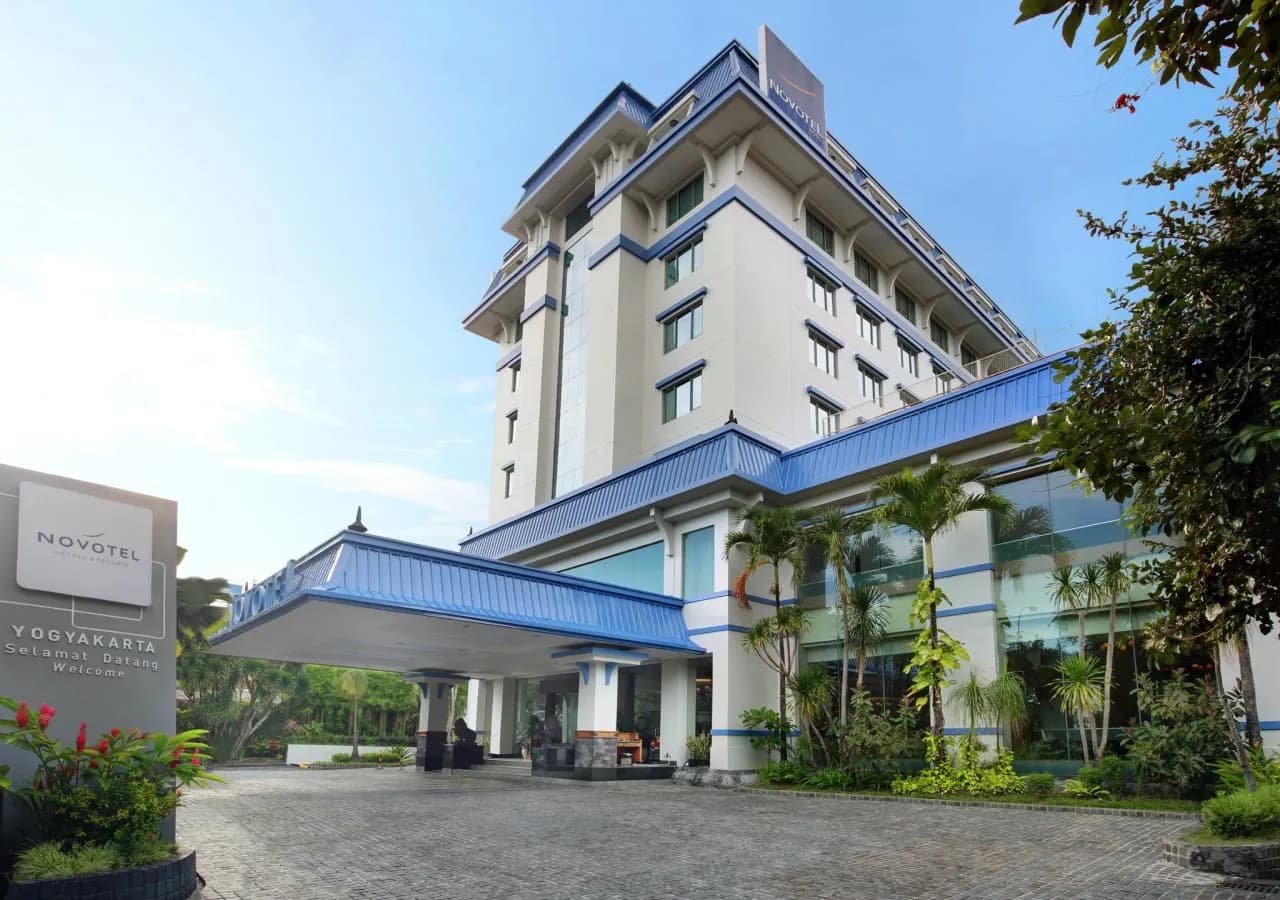Kimaya Sudirman Yogyakarta by Harris 4