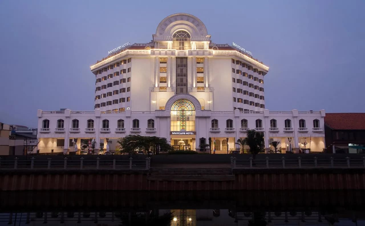 Mercure Jarkarta Batavia