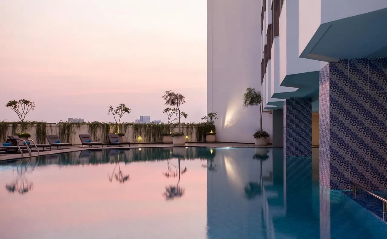 Mercure Jarkarta Batavia 4