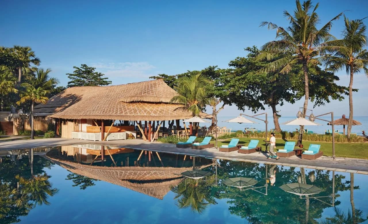 Jimbaran Puri, A Belmond Hotel 5