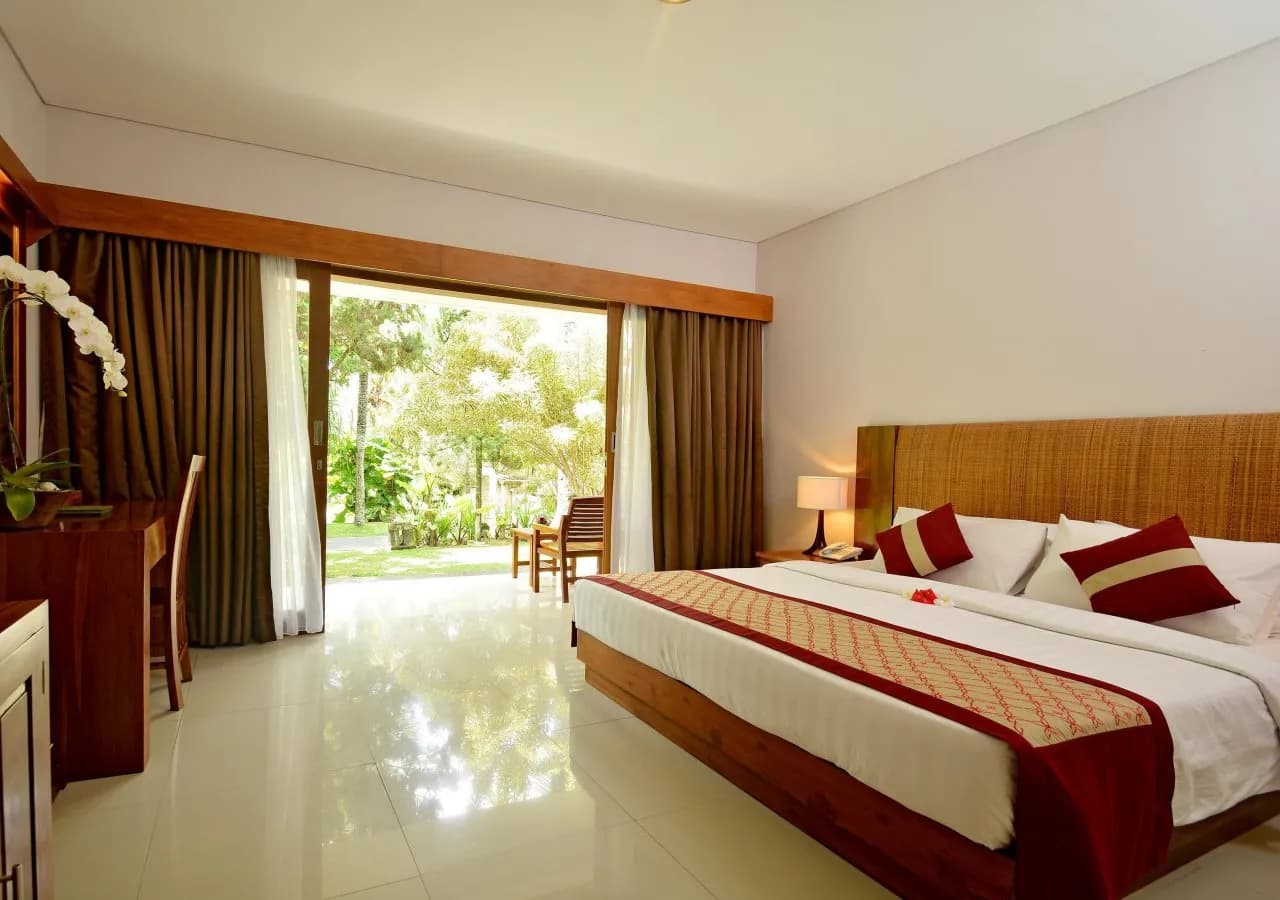 Pertiwi Resort & Spa Ubud 4