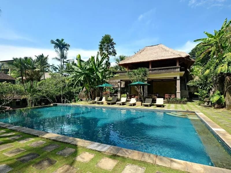 Pertiwi Resort & Spa Ubud 5