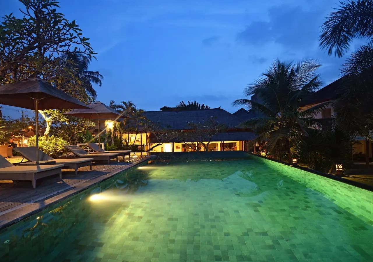 Pertiwi Resort & Spa Ubud