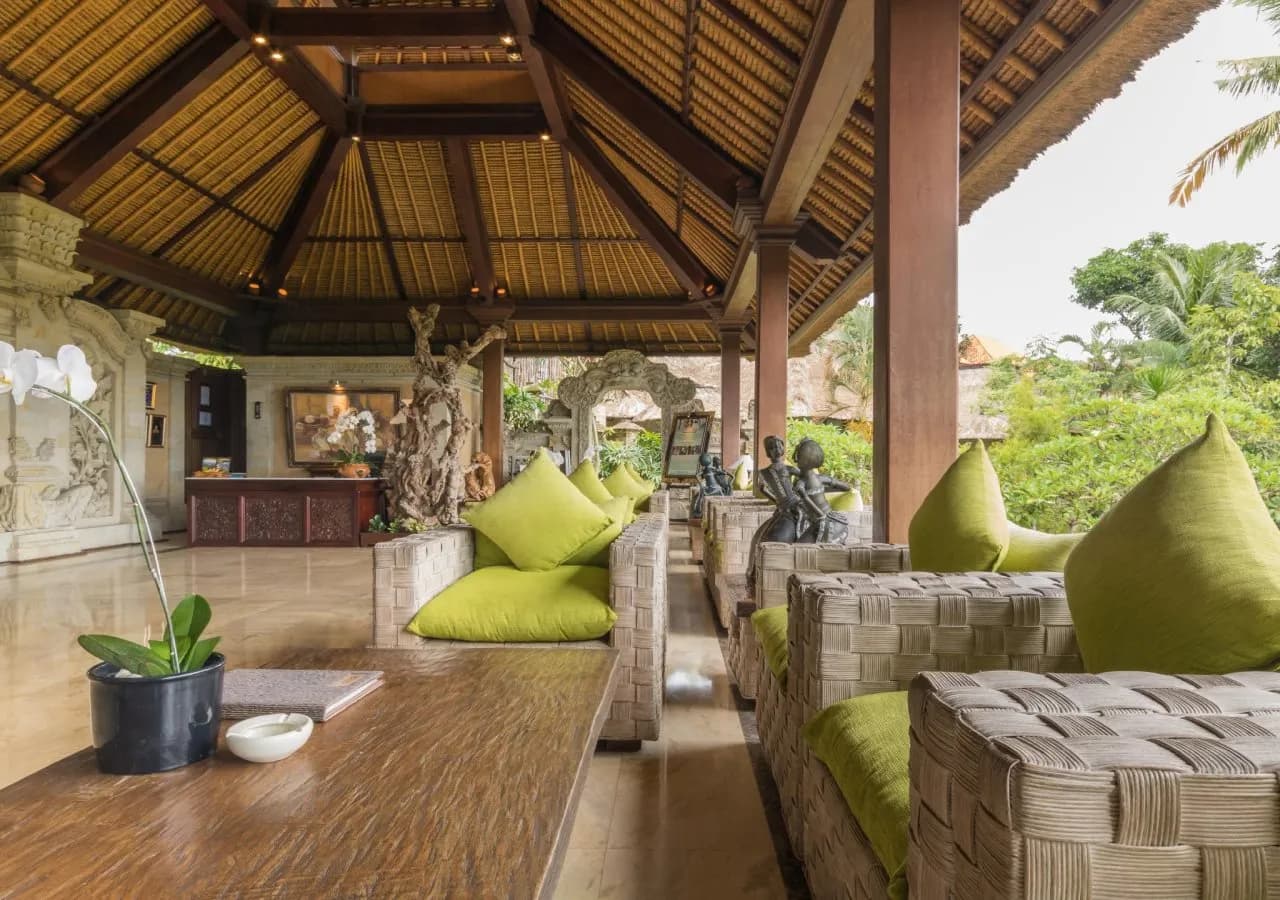 Pita Maha Resort & Spa 2