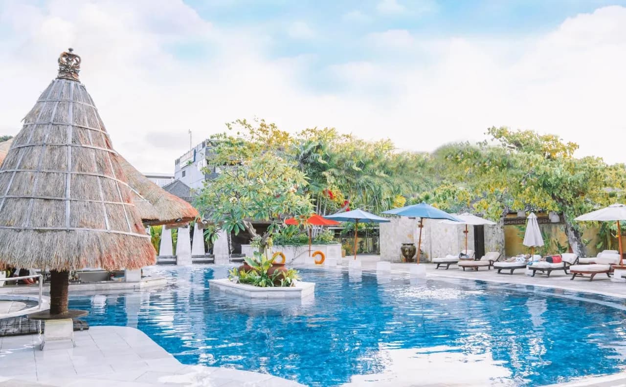 Rama Beach Resort & Villas
