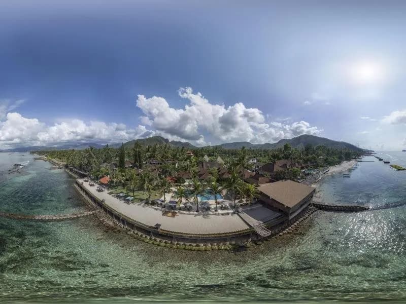 Ramayana Candidasa Beach Resort