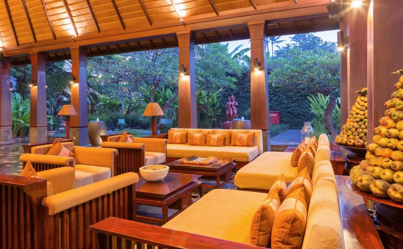 Ramayana Candidasa Beach Resort 3
