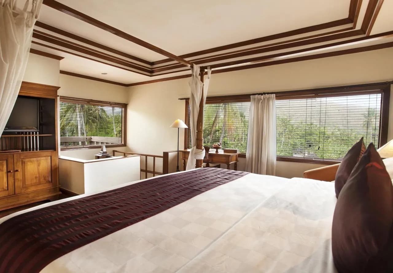 Ramayana Candidasa Beach Resort 4