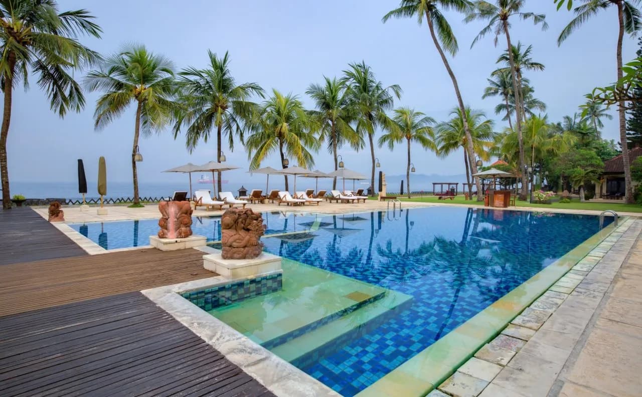 Ramayana Candidasa Beach Resort 5