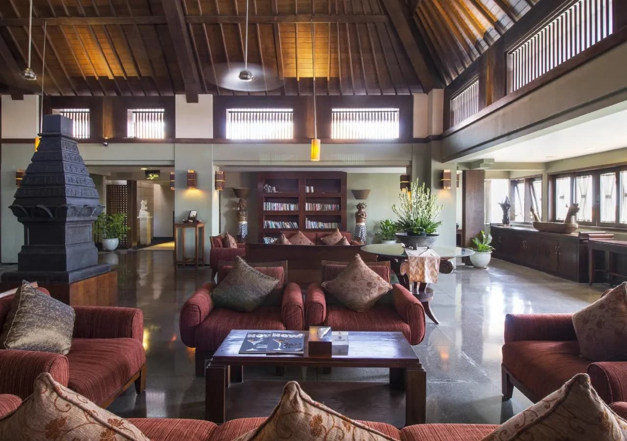 Ramayana Suites Kuta 4