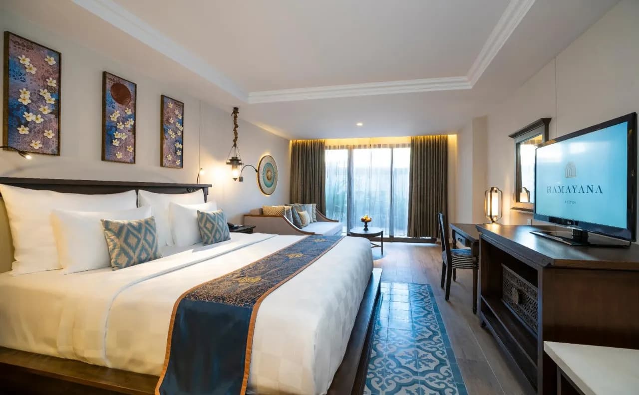 Ramayana Suites Kuta 2