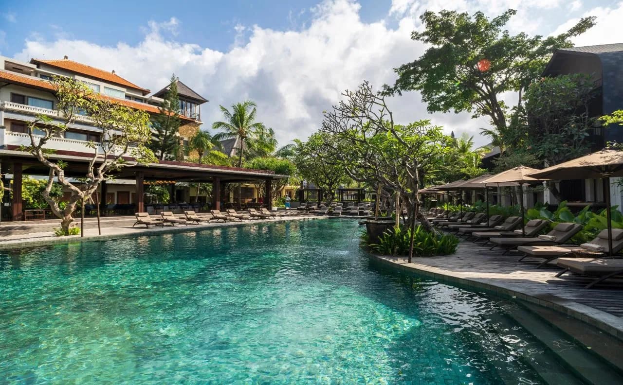 Ramayana Suites Kuta