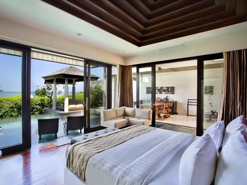 The Seminyak Beach Resort & Spa 4