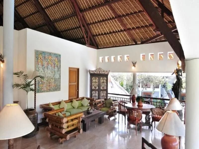 Sativa Sanur Cottage 3