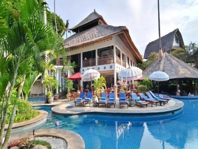 Sativa Sanur Cottage