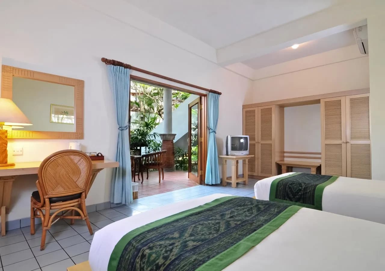 Sativa Sanur Cottage 4
