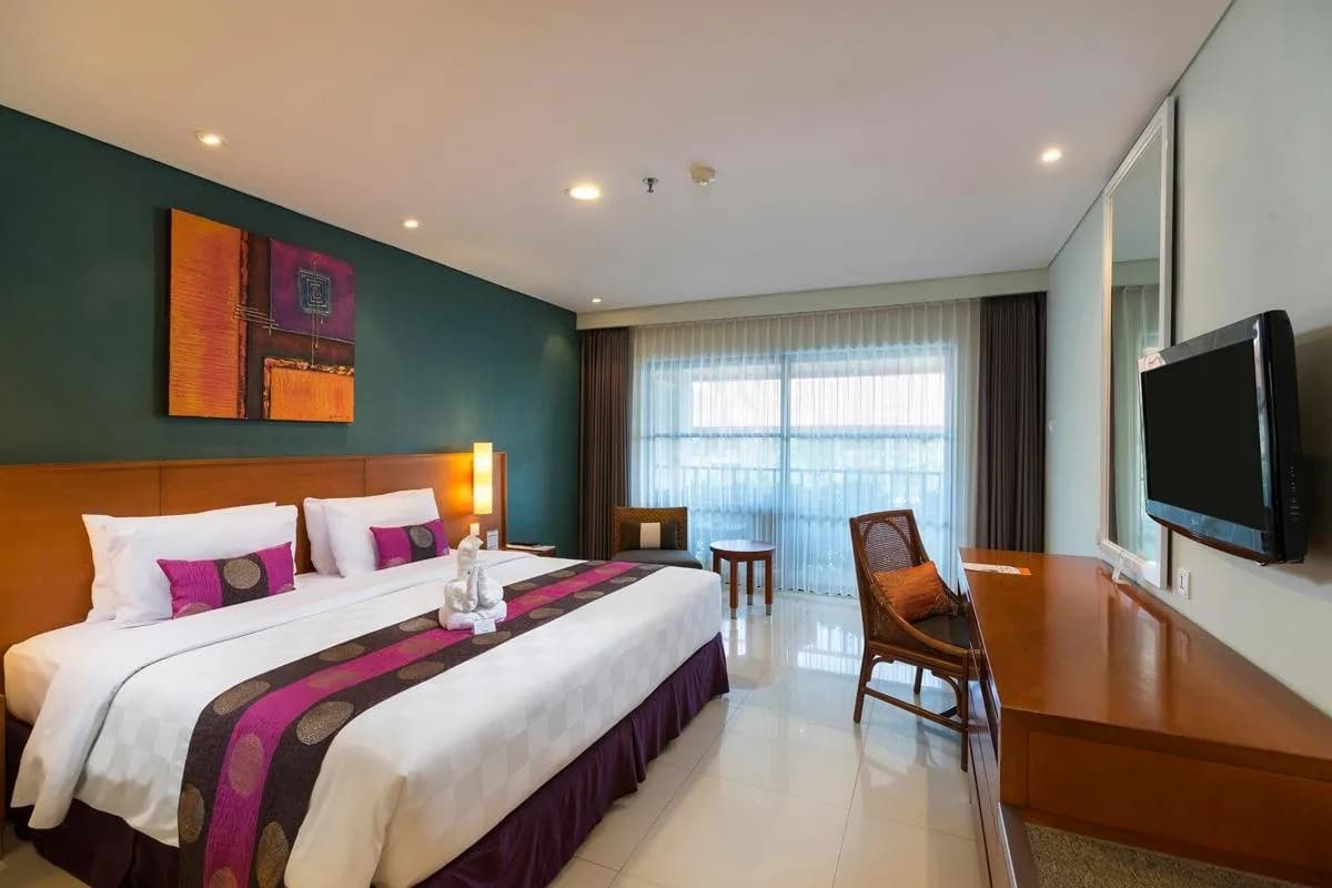 Bali Dynasty Resort 2