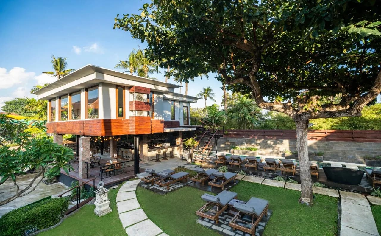 Bali Dynasty Resort 3