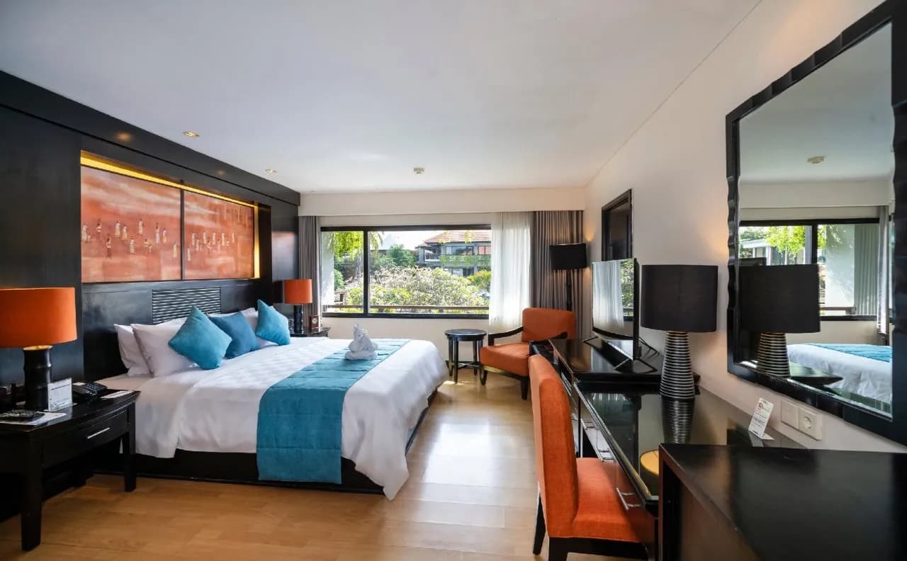 Bali Dynasty Resort 4