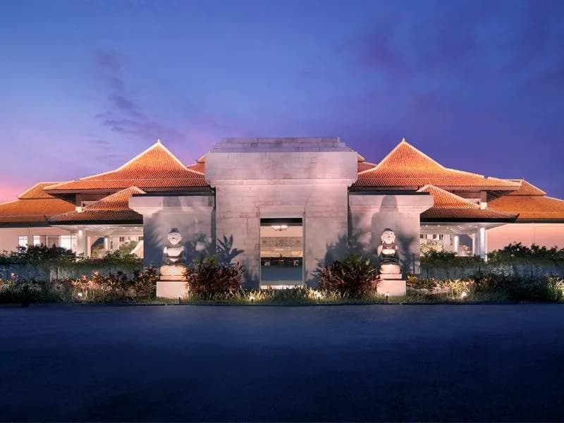 Sheraton Mustika Yogyakarta Resort & Spa 3