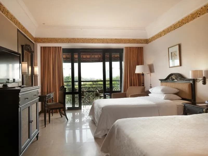 Sheraton Mustika Yogyakarta Resort & Spa 2