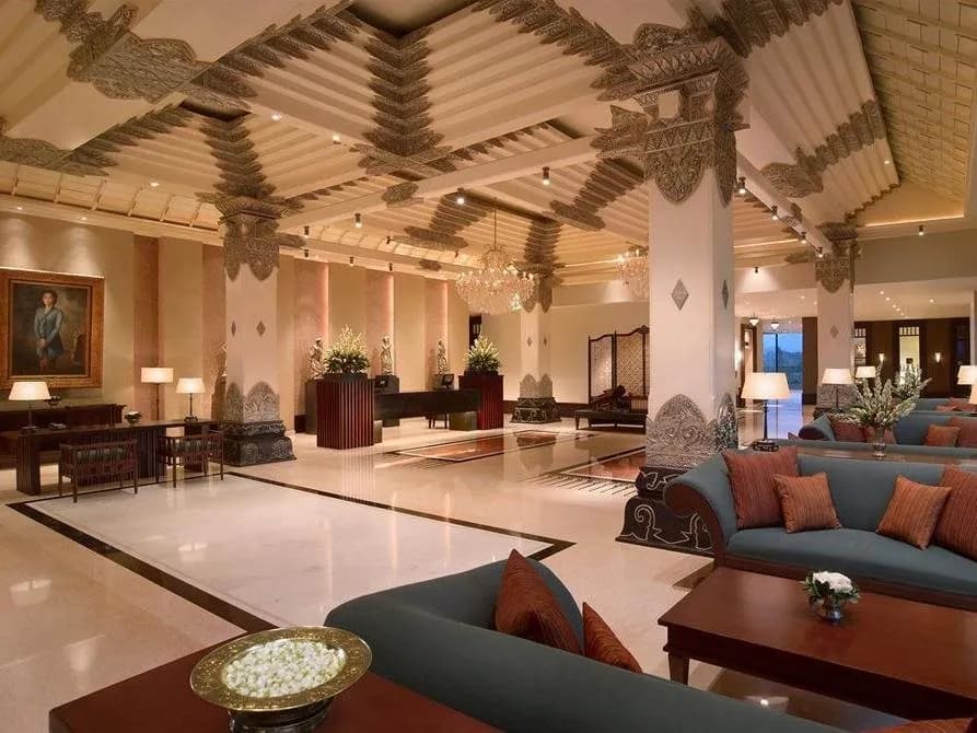 Sheraton Mustika Yogyakarta Resort & Spa 5
